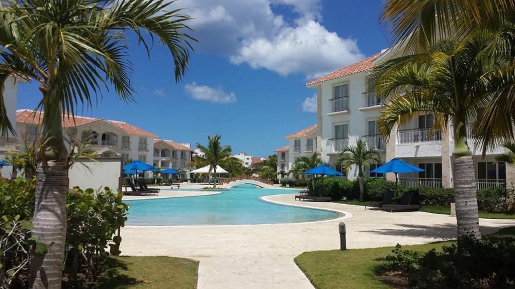 バヤイベCadaques Caribe Pez 103アパートメント エクステリア 写真