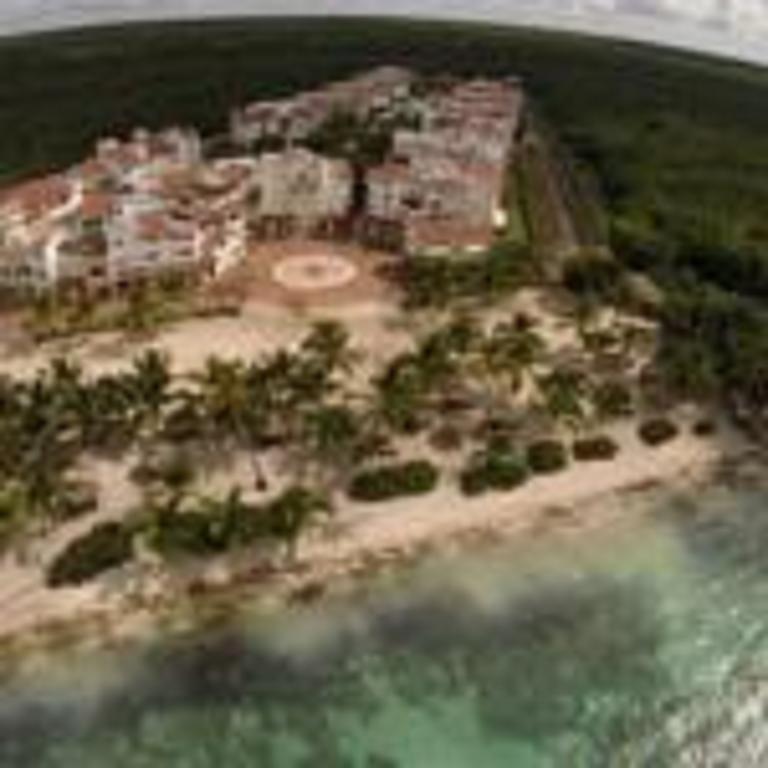 バヤイベCadaques Caribe Pez 103アパートメント エクステリア 写真