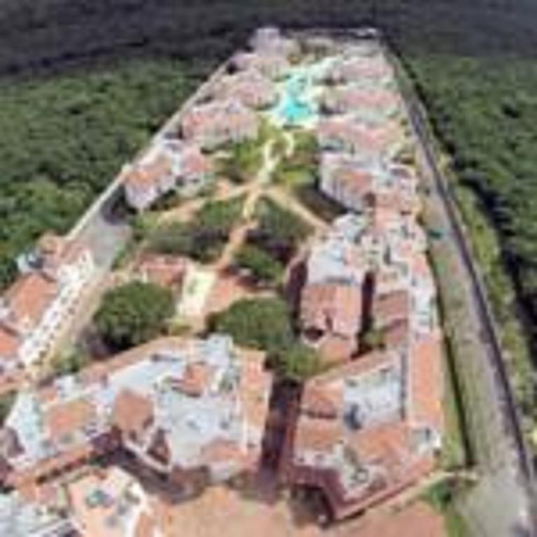 バヤイベCadaques Caribe Pez 103アパートメント エクステリア 写真