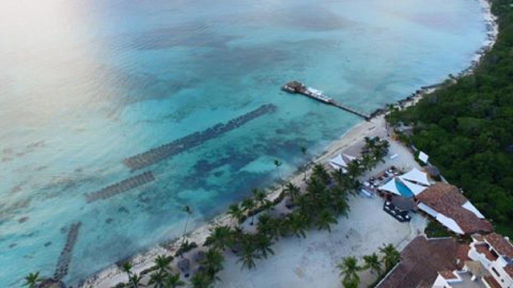 バヤイベCadaques Caribe Pez 103アパートメント エクステリア 写真