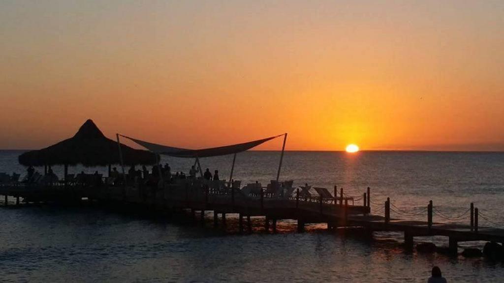 バヤイベCadaques Caribe Pez 103アパートメント エクステリア 写真