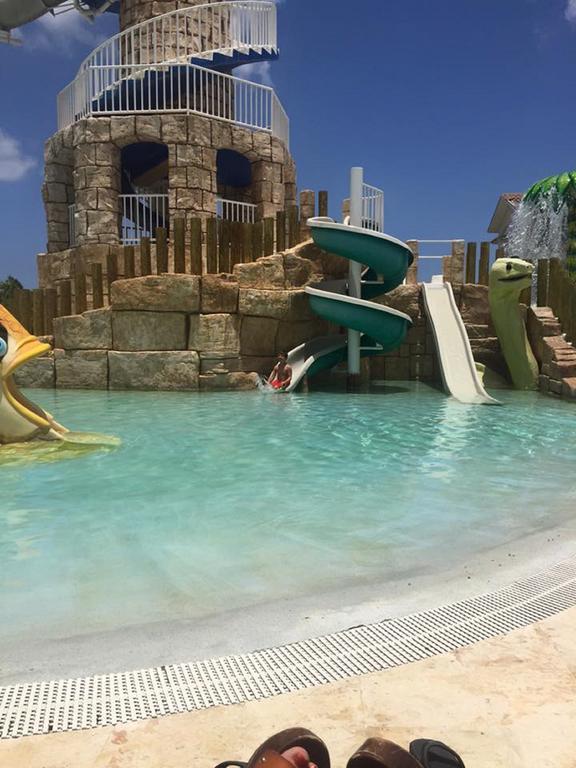 バヤイベCadaques Caribe Pez 103アパートメント エクステリア 写真
