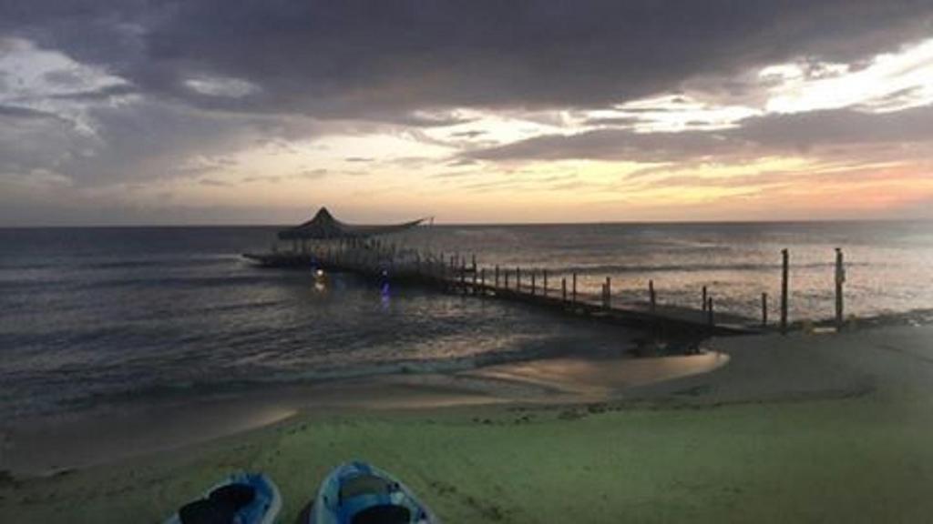 バヤイベCadaques Caribe Pez 103アパートメント エクステリア 写真
