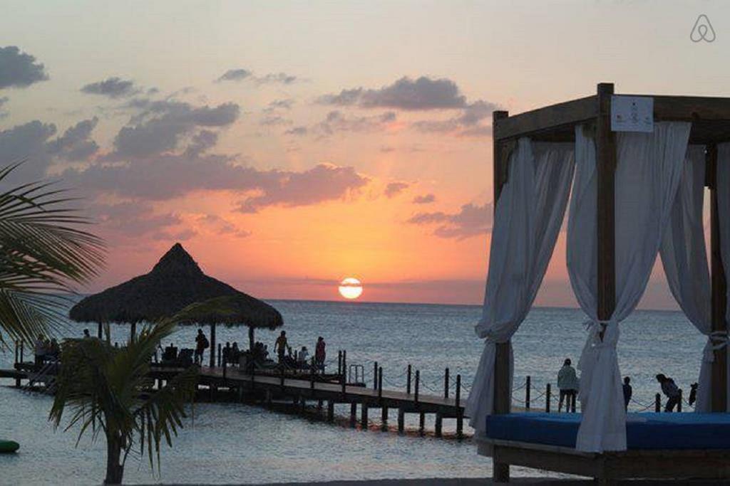 バヤイベCadaques Caribe Pez 103アパートメント エクステリア 写真